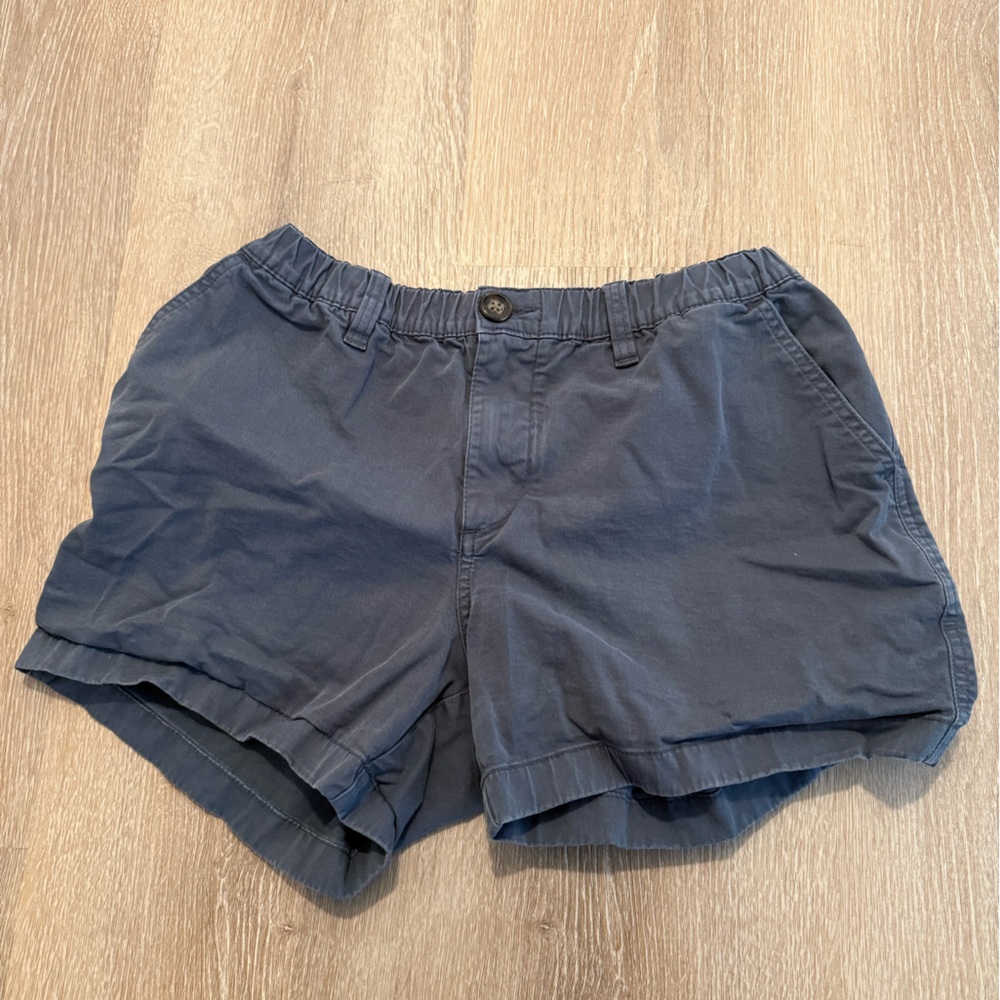 Chubbies 4” inseam